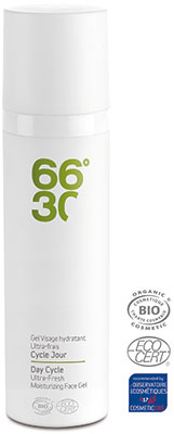 Day Cycle Face Gel | Erfrischendes Gel (75ml)