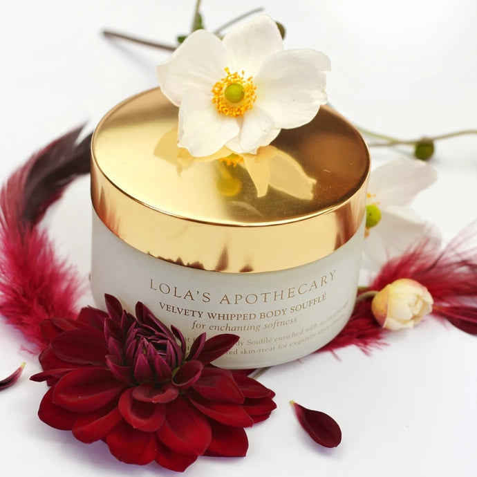 Delicate Romance Body Soufflé | Körpercreme (200ml)