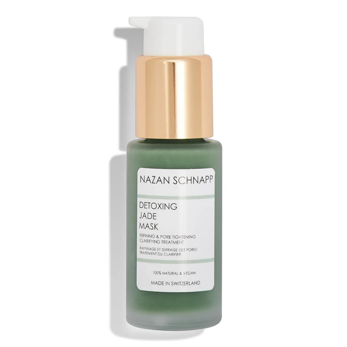 Detoxing Jade Mask | Clarifying Treatment (30ml)