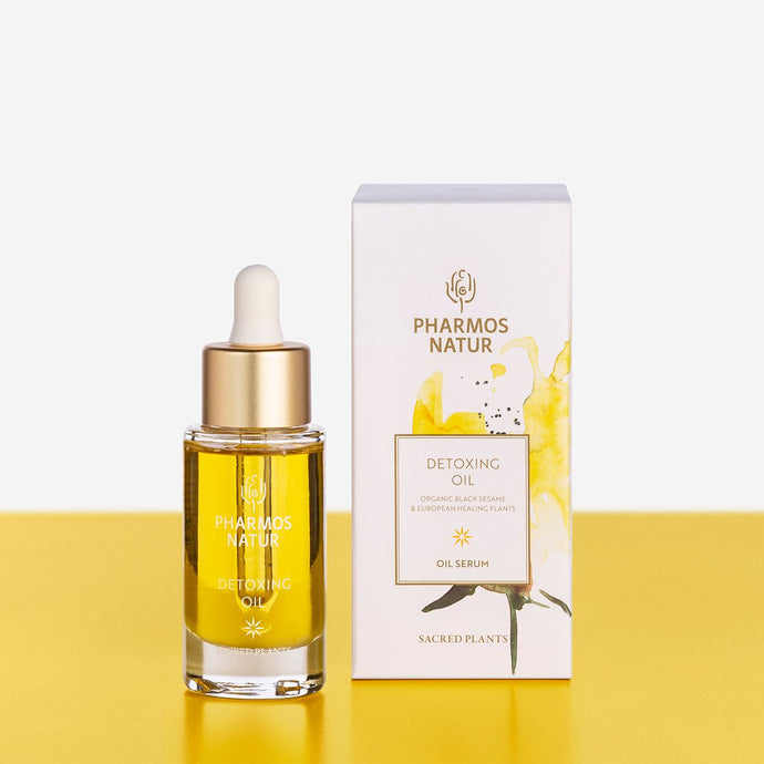 Detoxing Oil | für verbesserten Lymphfluss (30ml)