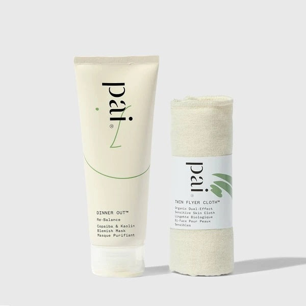 Dinner Out Re-Balance Blemish Mask | Gesichtsmaske (75ml)