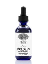 Dolores Pain Management | Pflanzliches Analgetikum (59ml)