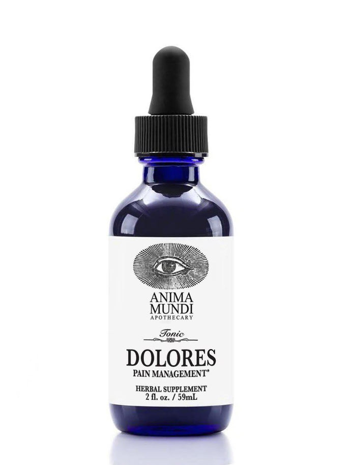 Dolores Pain Management | Pflanzliches Analgetikum (59ml)