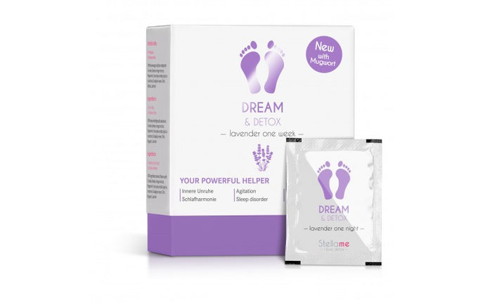 Dream Nightspa One Week | Vitalpflaster Lavendel