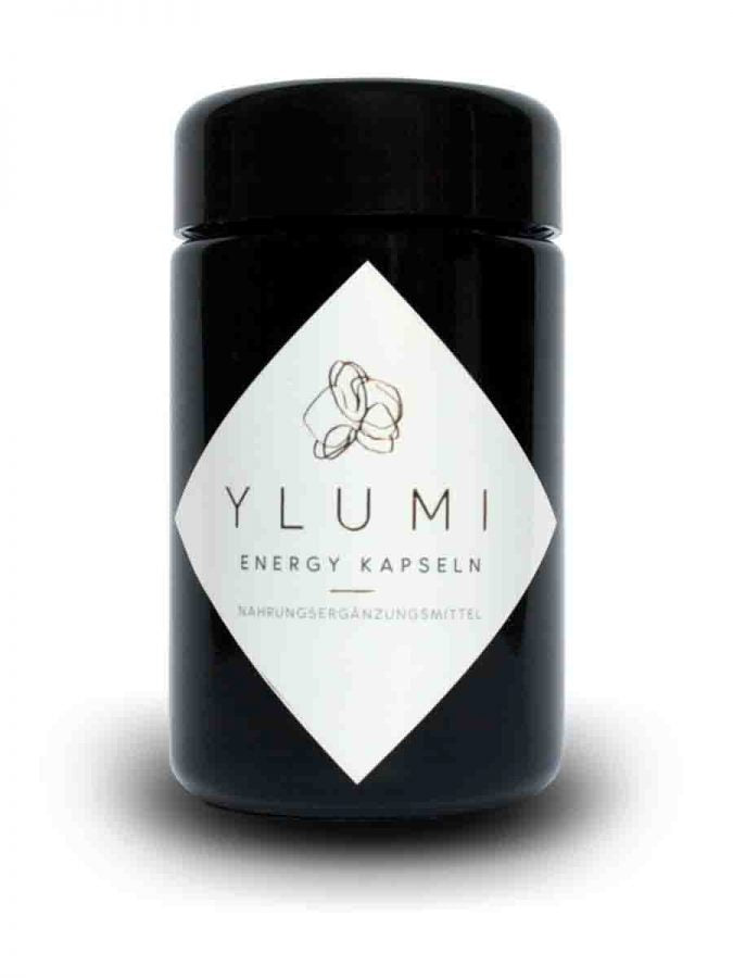 Energy Kapseln | Nahrungsergänzungsmittel (30,1g)