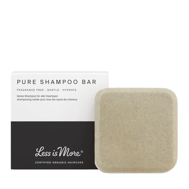 Pure Shampoo Bar | Duftfreies festes Shampoo (60ml)