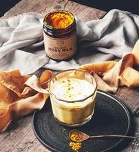 Golden Moon Milk | Blue Lotus Vanilla Relax & Restore (142g)