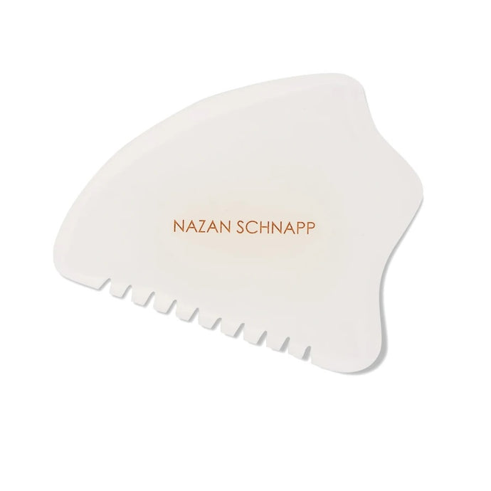 The Signature White Jade Gua Sha | Gua Sha Stein