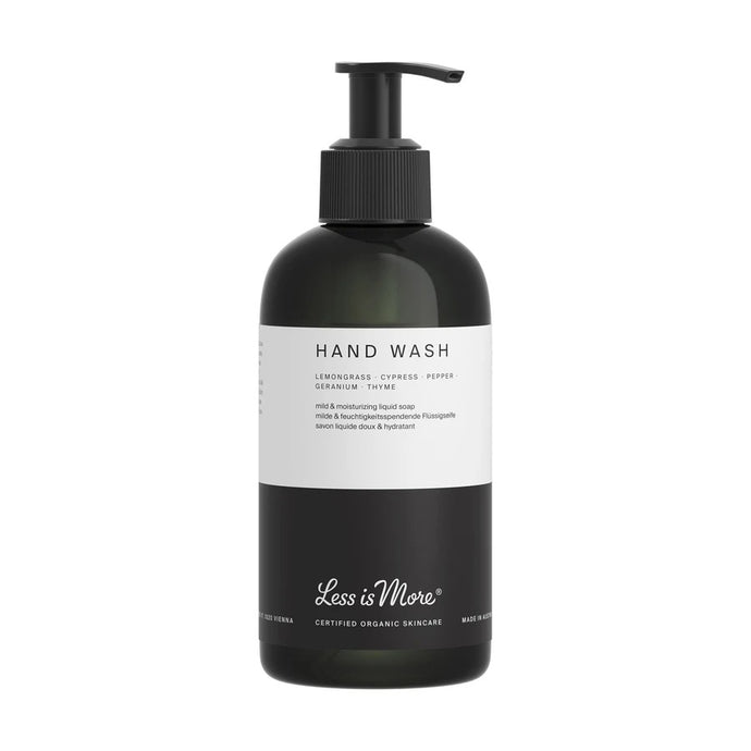 Hand Wash Lemongrass Cypress | Flüssigseife (250ml)