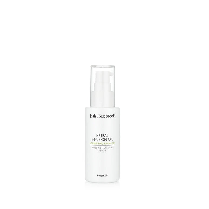 Herbal Infusion Oil | Reinigungs- und Pflegeöl (60ml)