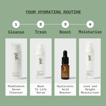 Hyaluronic Acid | Hydrating Booster (10ml)