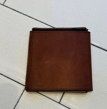 Maniküre Pediküre Set | Leder