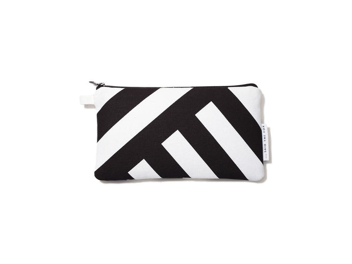 Lines & Stripes Pouch Limited Edition | Kosmetiktäschchen
