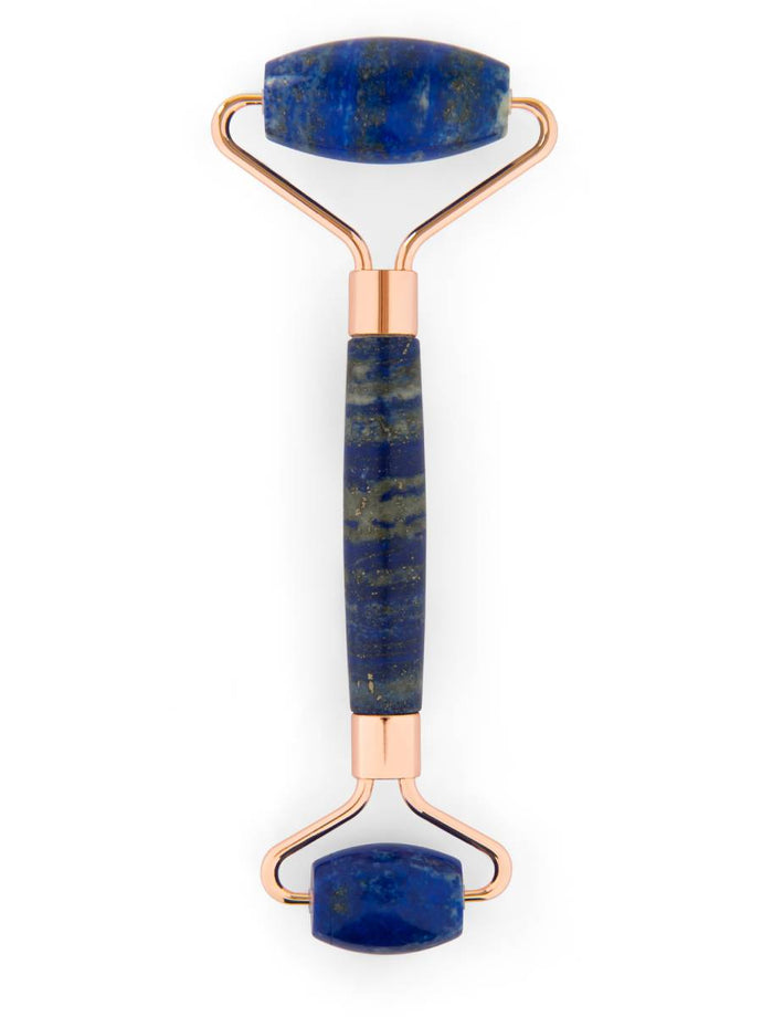 Face Roller | Aus Lapislazuli