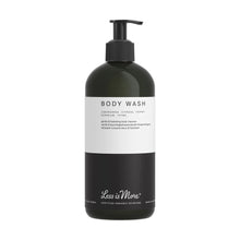 Body Wash Lemongrass Cypress Pepper Geranium Thyme | Body Wash