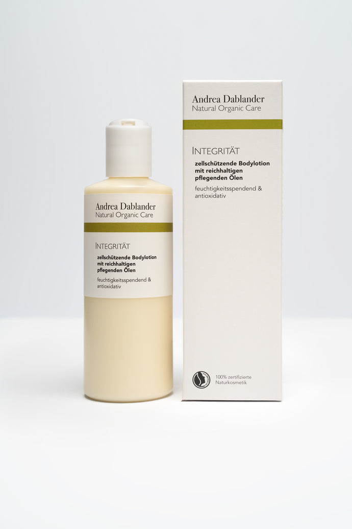 Integrität | Zellschützende Bodylotion (200ml)