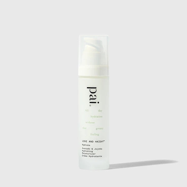 Love and Haight Avocado & Jojoba | Hydrating Moisturizer (50ml)
