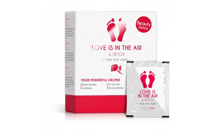 Love Is In The Air Nightspa One Week | Vitalpflaster Rose