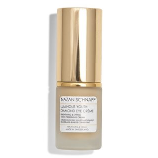 Luminous Youth Diamond Eye Creme | Brightening & Lifting (15ml)