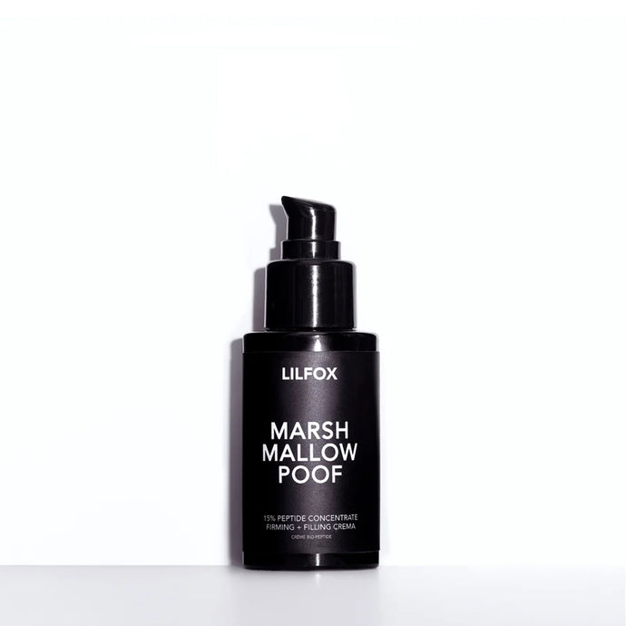 Marshmallow Poof 15% Peptide Concentrate 2.0 | Straffende Creme (50ml)