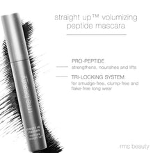 straight up volumizing peptide mascara | Wimperntusche
