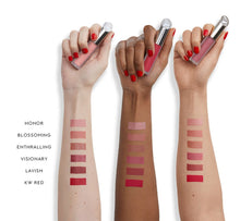 Matte, Naturally Liquid Lipstick | Refills