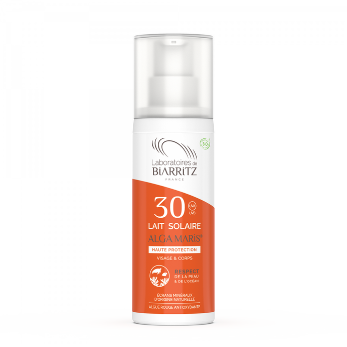 Lait solaire SPF 30 | Sonnenmilch SPF 30 (100ml)