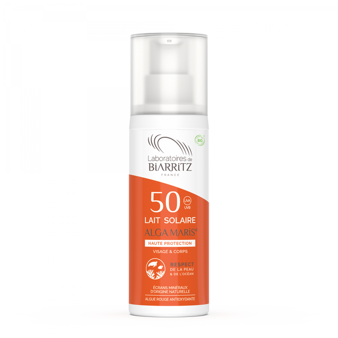 Lait solaire SPF 50 | Sonnenmilch SPF 50 (100ml)