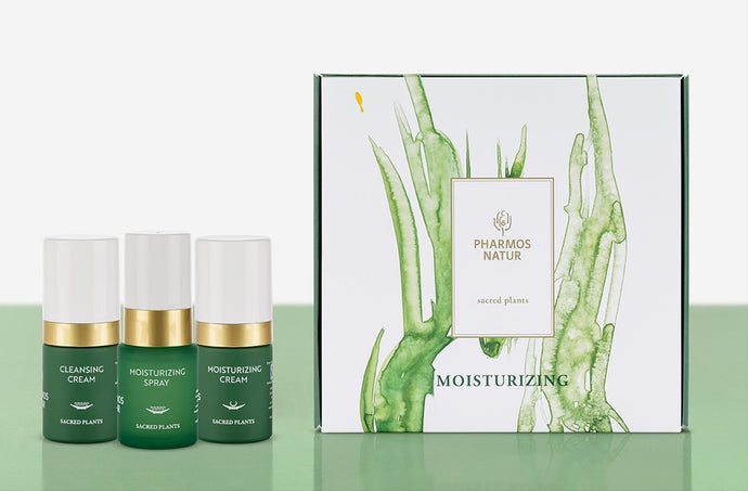 Moisturizing Set | Probier- & Geschenkset