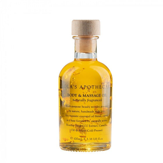 Monsoon Paradise Illuminating Body & Massage Oil | Körper- & Massageöl (100ml)
