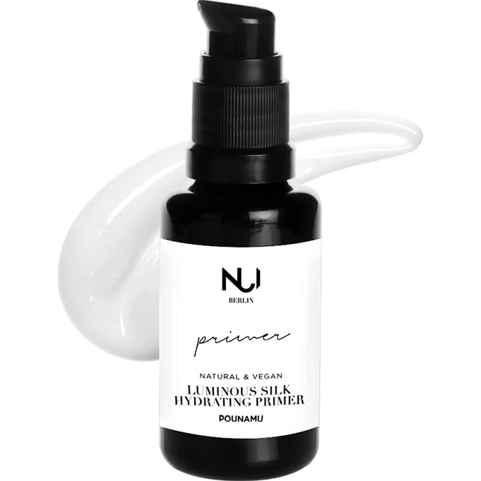 Pounamu Luminous Silk Hydrating Primer | Primer (30ml)