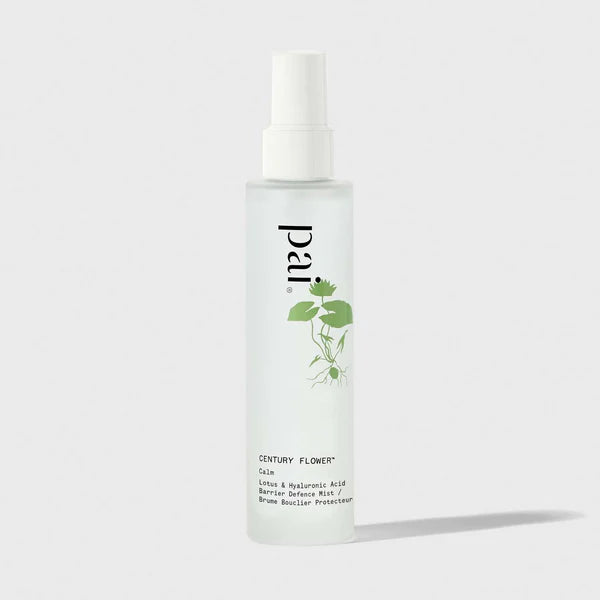 Century Flower | Lotus & Hyaluronic Acid Barrier Defence Mist (100ml)