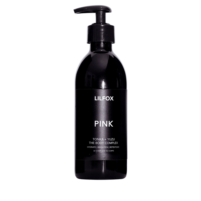 Pink Tonka & Yuzu | The Body Complex (250ml)