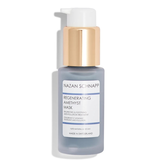 Regenerating Amethyst Mask | Anti-Pollution Treatment (30ml)