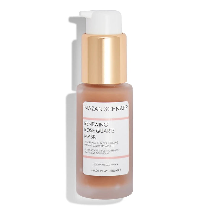 Renewing Rose Quartz Mask | Instant Glow Treatment (30ml)