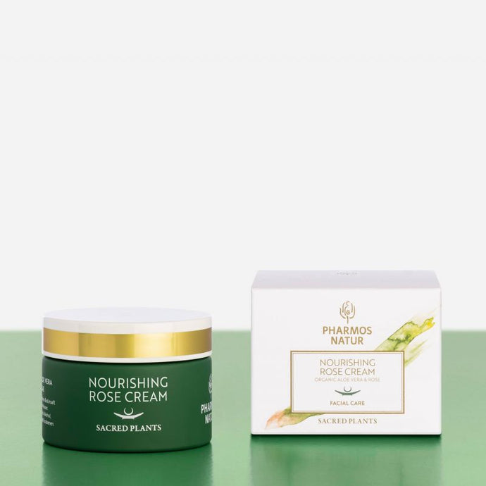 Nourishing Rose Cream | Rosencreme für anspruchsvolle Haut (50ml)