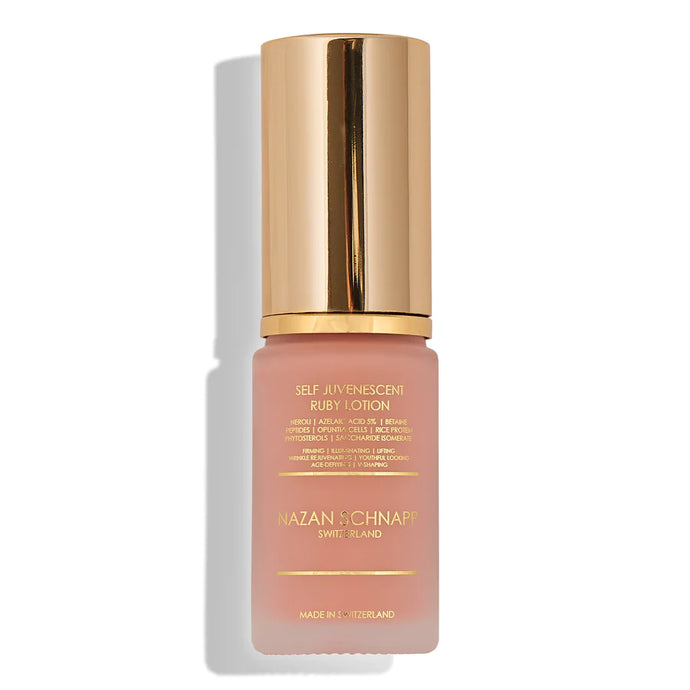 Self Juvenescent Ruby Lotion | Firming & Lifting (20ml)