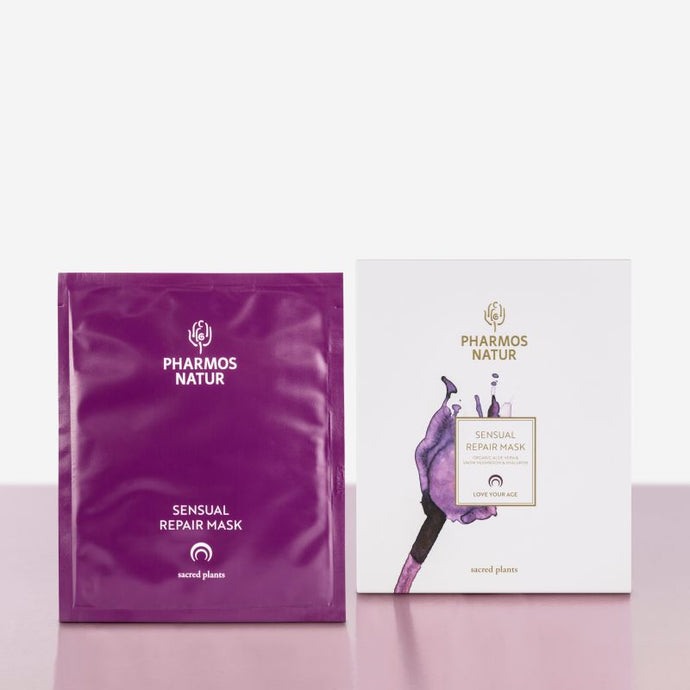 Love Your Age Sensual Repair Mask Einzelvlies | Für anspruchsvolle Haut (15ml)
