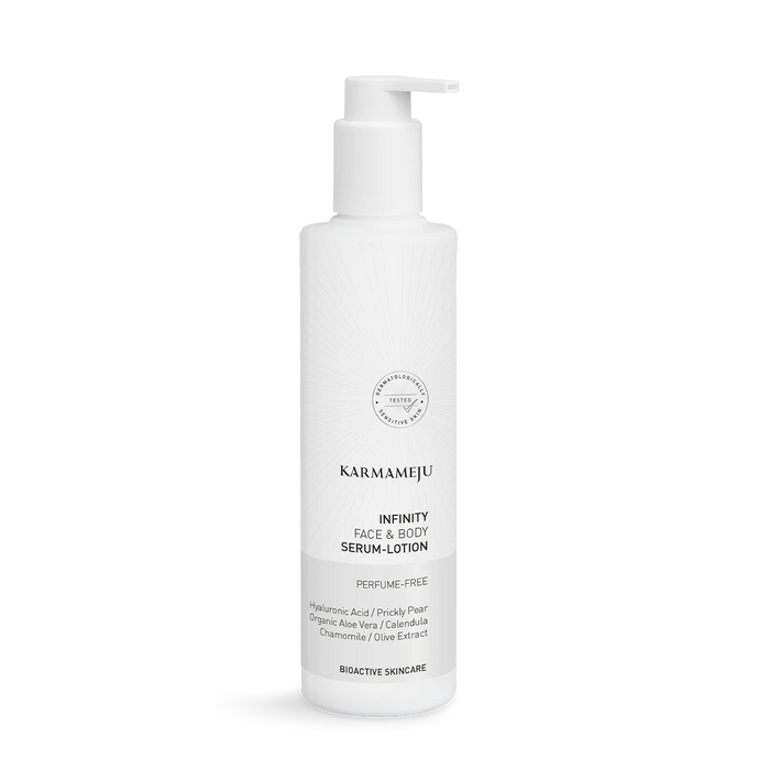 Infinity | Face & Body Serum-Lotion (300ml)