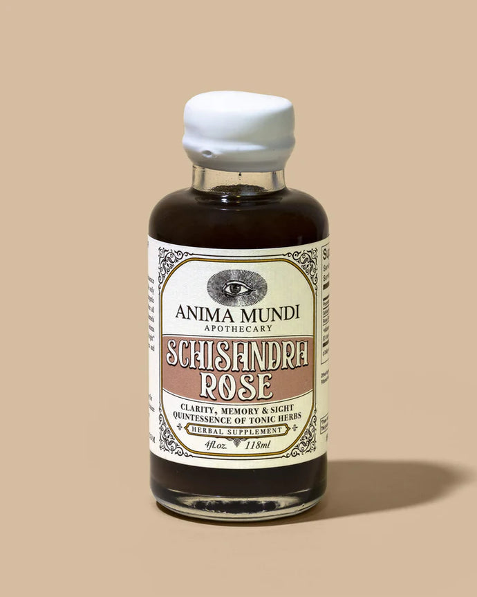 Shisandra Rose | Clarity, Memory & Sight