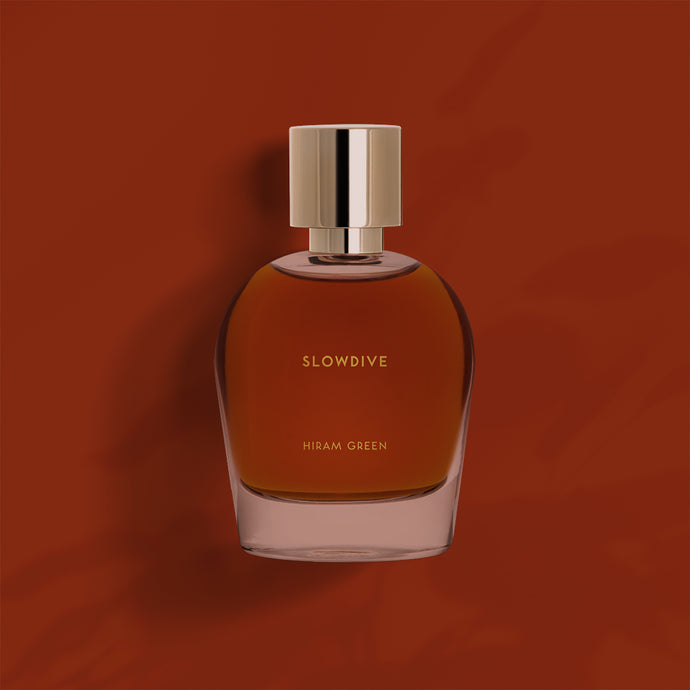 Slowdive | Parfum (50ml)