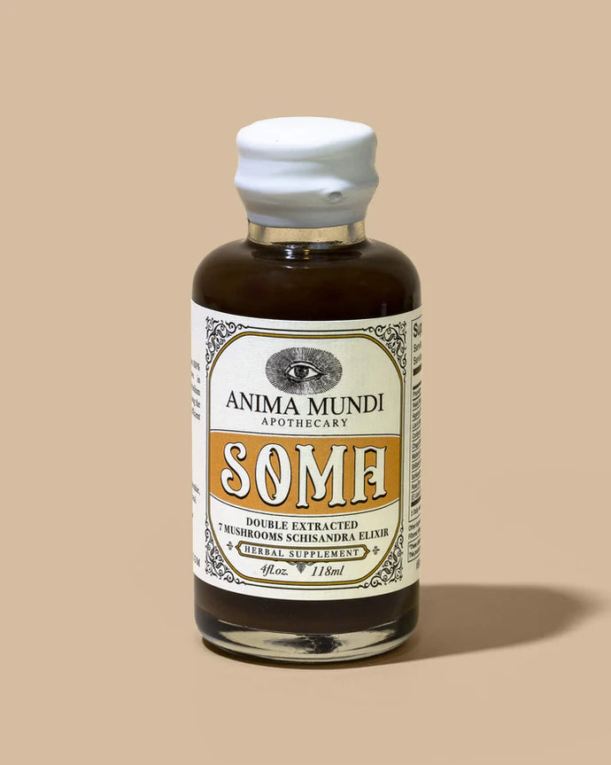 SOMA | 7 Mushrooms + Vitamin C (118ml)