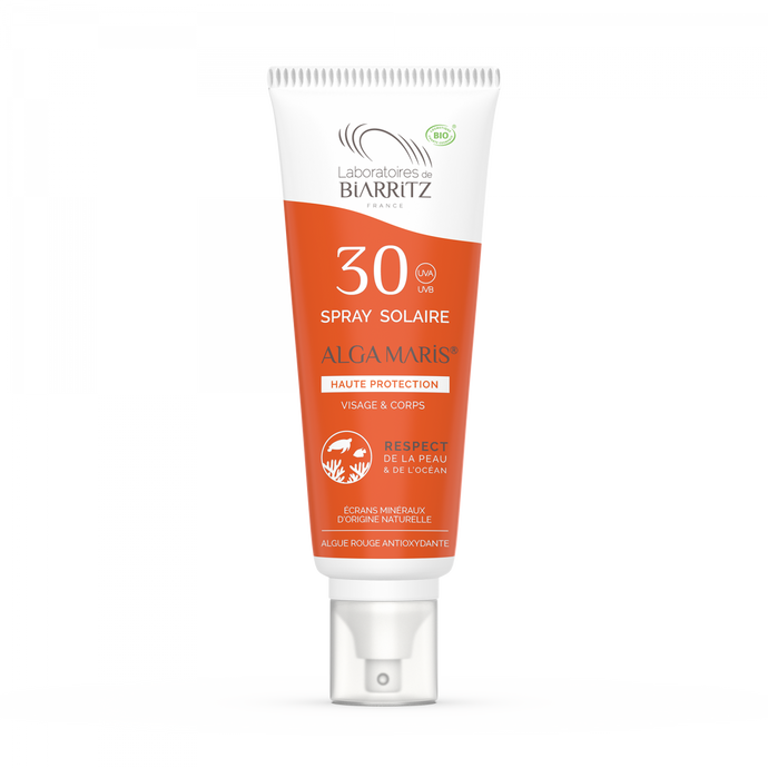 Spray solaire SPF 30 | Sonnenspray SPF 30 (100ml)