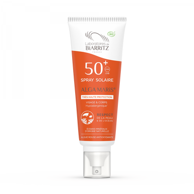 Spray solaire SPF 50+ | Sonnenspray SPF 50 (100ml)