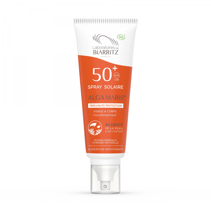 Spray solaire SPF 50+ | Sonnenspray SPF 50 (100ml)