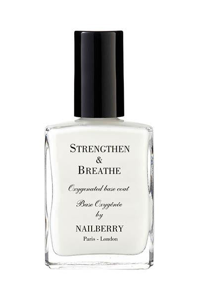 Strengthen & Breathe | Base Coat (15ml)