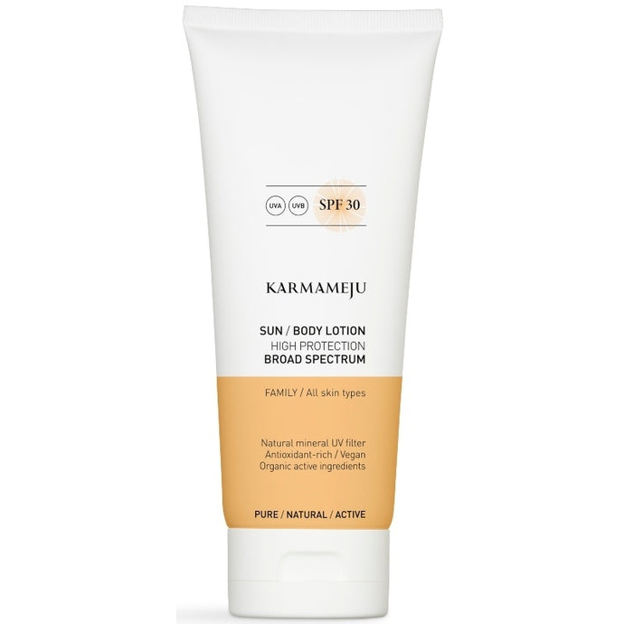 Sun & Body Lotion SPF30 | Sonnenpflege (200ml)