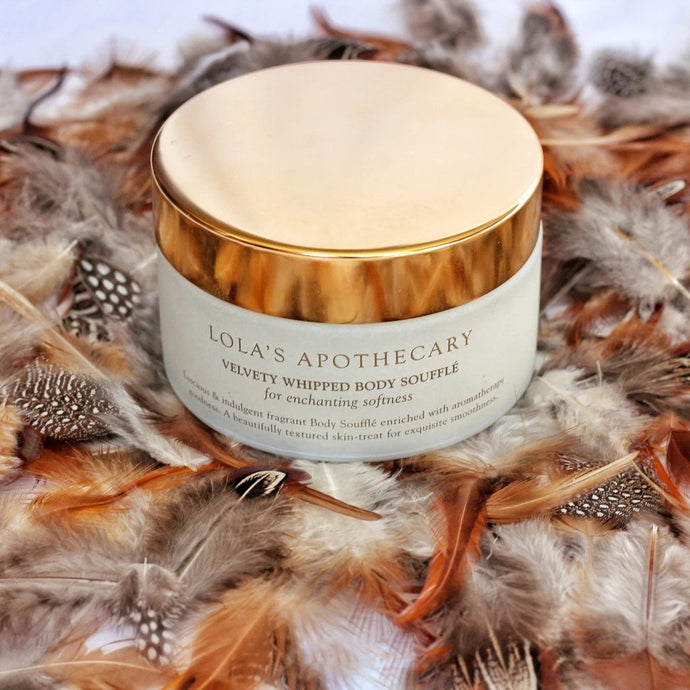 Sweet Lullaby Body Soufflé | Körpercreme (200ml)