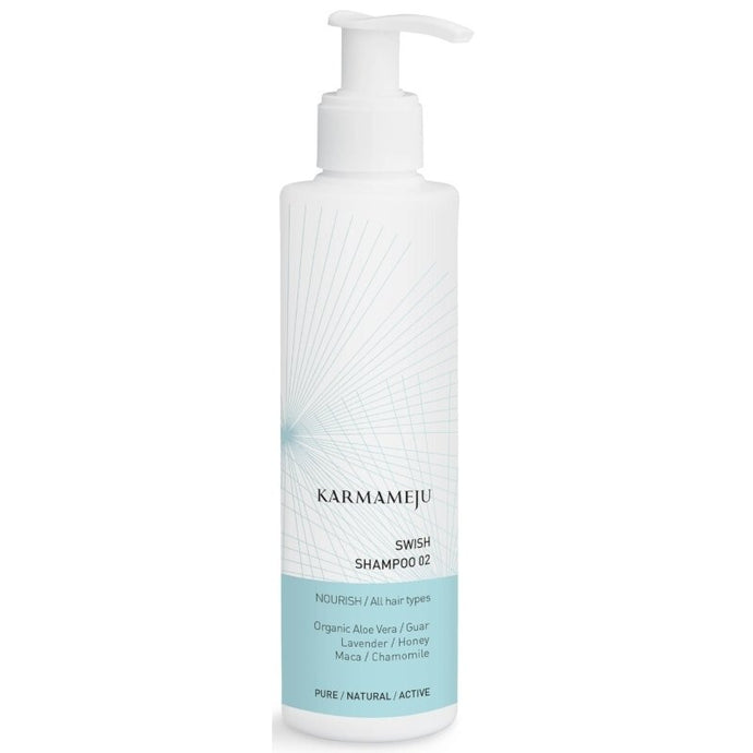 Swish Shampoo | Shampoo (300ml)