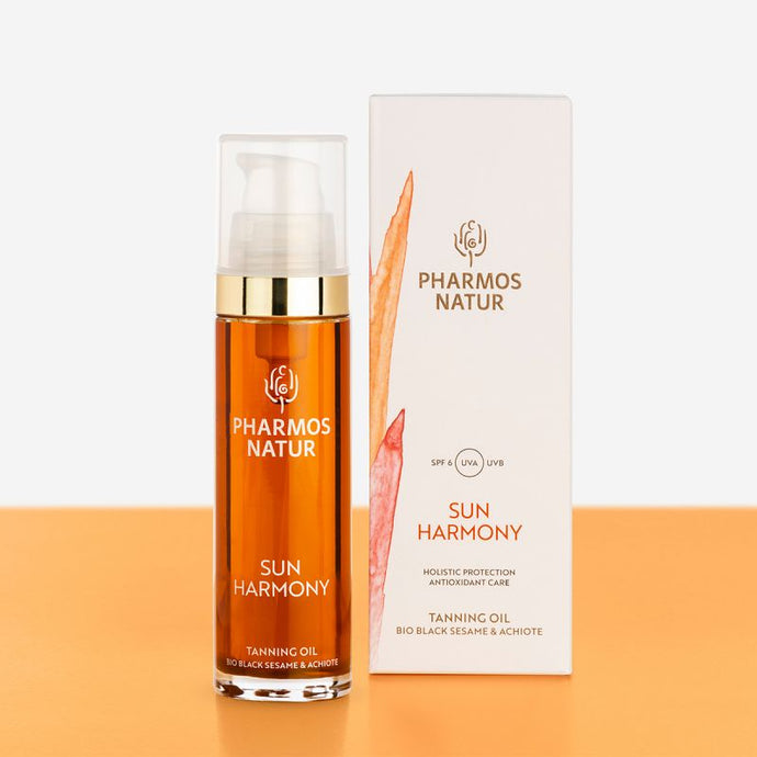 Sun Harmony Tanning Oil | Bräunungsöl (60ml)